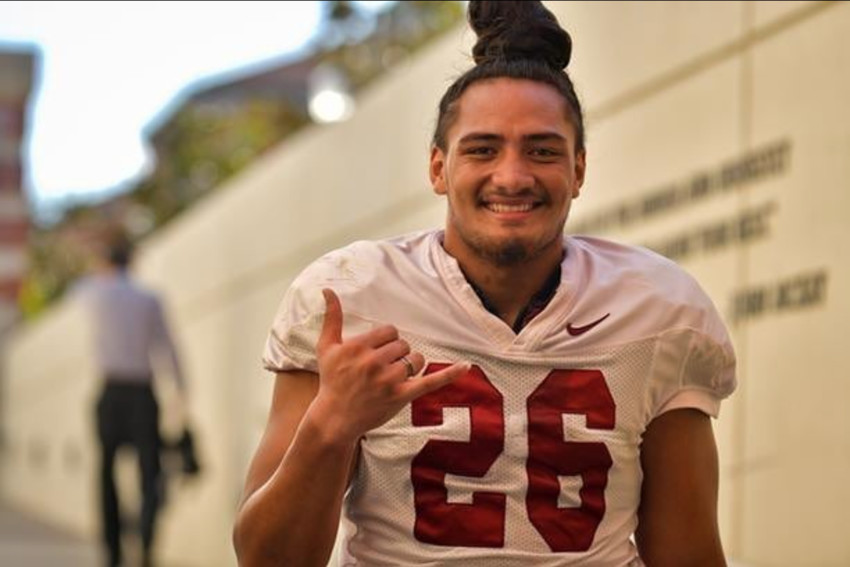 POLYNESIANS IN THE 2022 NFL DRAFT — The world’s largest